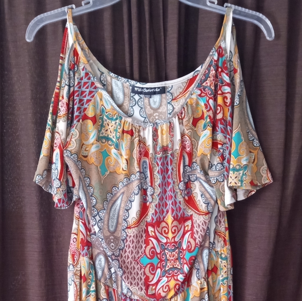 Mlle Gabrielle dress